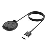 1m Smart Watch Magnetic Charger Adapter USB Charge Cable Bracket for Moto 360 3rd Gen Dropship