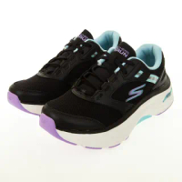 【SKECHERS】女 慢跑系列 GORUN MAX CUSHIONING ARCH FIT(128301BKAQ)