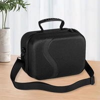 Storage Case for Meta Quest 3 for BOBOVR M3 PRO Elite Strap Protective Bag Hard Shell Case for Travel and Home Storage