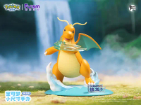 (READY STOCK) Funism - Dragonite - Pokemon Mini Figure - No 0149 - 106MM Height