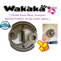 Clutch shoe grass machine bg328/fr3001 brush cutter Ogawa Hardware Tool