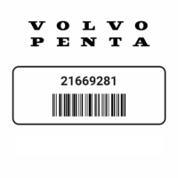 Volvo Penta v8-380-ce-d engine parts