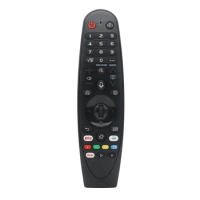 AN-MR19BA Voice Magic Remote Control for LG 4K UHD Smart TV General AN-MR18BA 650A