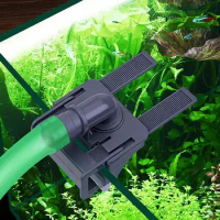 Clamp Support Holders Securing Clip Fish Tank Connection Hose Bracket Aquarium Accessories Mount Holder Water Pipe Connector