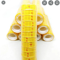 Nachi solasi bening 75yard lebar 12 mm