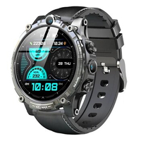 WIFI 4G Smartwatches Ip68 Waterproof Smart Watch Android 8.1 V20 2G+16G Tiktok GPS SIM Card Smartwatch for Men and Lady Oem