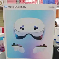 Meta Quest 3s VR | Meta Quest 3 Virtual Reality Headset Metaverse 128GB 256GB 512GB Oculus META 3S 1