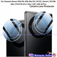 Untuk Huawei Honor X9d X9c X9b X9a 5G | X9 5G | Pintar | X8 X8b X8a.X7d X7b X7a.Pelindung Lensa Kame