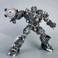 Unique Toys Transformation UT R-04 R04 Nero Galvatron Devastator Tyrant Action Figure Robot Collection Deformed Toys Gifts