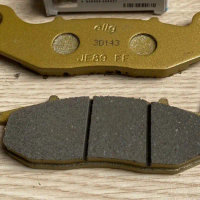 Bố thắng , má phanh dĩa Elig Airblade , Click