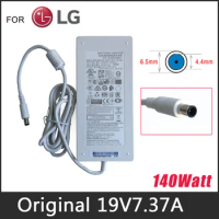 Genuine 19V 7.37A 140W LCAP31 Ac Adapter Charger for LG V220 V325 V720 V960 XPION 29V940 34UC97C 34UM94 AIO PC Power Supply