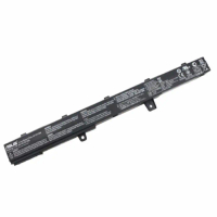 Asus Baterai Laptop Ori X451 X451C X451CA X551 X551C X551CA Hitam Baru Garansi 3 Bulan