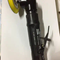 Atlas Copco Air Drill D2163 Polishing Machine Pneumatic Tool Pneumatic Elbow Drill