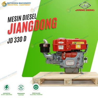 Mesin Penggerak JD 330 D Jiangdong 35 HP Diesel Hopper Starter 35 PK