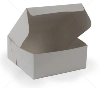 Quality White Box 5x5x3 (P2) Stationery