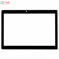 Black New 10.1 Inch For Itab X40l Plus Tablet Capacitive Touch Screen Digitizer Sensor External Glass Panel X40L Plus