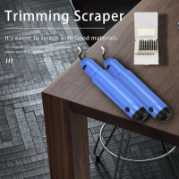 MutiaraMall Jakarta - TWO TREES Alat Deburring Tepi Besi Pipa NB1100 BS1010 Blade Scrapper - S10