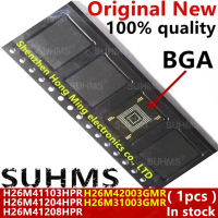BGA (1 chiếc), 100% mới: H26M41103HPR, H26M41204HPR, H26M41208HPR, H26M42003GMR, H26M31003GMR