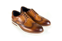 【Waltz】Waltz-紳士鞋4W512065-06棕