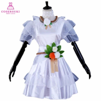 Identity V Emma Woods/Gardener Cosplay Costume Carnival Halloween Outfit