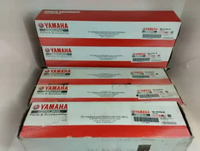 Shock Breaker Belakang , Peredam Kejut Belakang Motor Yamaha Genuine Part Mio Fino 125 Silver