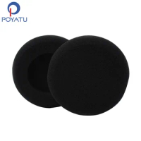 POYATU Headphone Earpads Cover For GRADO SR60 SR80 SR125 SR225 SR325 SR325i Headphone Ear pads Replacement Earpads Cushions Pair