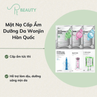 [Mẫu Mới] Full Hộp 10 Miếng- Mặt Nạ Wonjin Effect Hàn Quốc