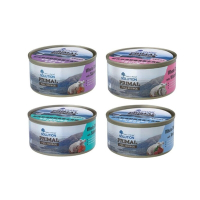 SOLUTION耐吉斯-源野獵食客主食罐 85g 全齡貓適用 x 24入組(購買第二件贈送寵物零食x1包)