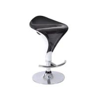 Modern European Minimalist Bar Chair Lift Chair High Stool Bar Chair Bar Stool Rotary Bar Table And Chair Creative High Stool
