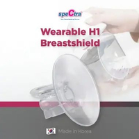 Spectra Wearable Breastshield untuk Pompa Asi Spectra H1 & H1 Lite