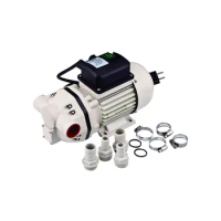 Adblue Chemical Acid Transfer Dispensing Pump for IBC Tank