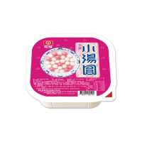 【桂冠】小湯圓(300g/盒)