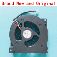 New radiator Notebook for Asus K72 K72F K72JB E233037 PANASONIC UDQFRZH15DAS laptop CPU cooling fan Cooler
