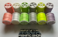 Fly tying thread GID . Benang pengikat assist hook