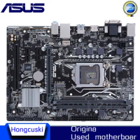 Used For Asus PRIME B250M-D Desktop Motherboard Socket LGA 1151 DDR4 B250 SATA3 USB3.0 Motherboard