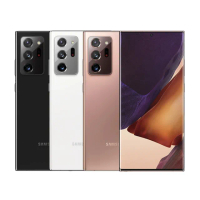 【Samsung 三星】A級福利品 Galaxy Note 20 Ultra 6.9吋 無觸控筆(12GB/512GB)
