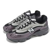 New Balance NB 休閒鞋 1000 男鞋 紫 銀 深冰酒 復古 緩震 運動鞋 NB M1000EGY-D