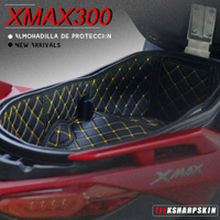 New Motorcycle storage  leather accessories trunk lining Seat bucket protector for Yamaha X-MAX xmax 300 XMAX300 x max