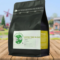 Cà phê Rang Xay Nguyên Chất Moka Cầu Đất Coffee Tree