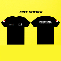 Kaos Baju Bus Mania Bismania Hino Pariwisata Katun