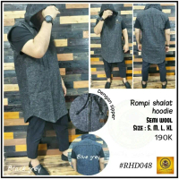 BAJU ROMPI SHOLAT BAJU MUSLIM GAMIS PRIA SUNNAH PREMIUM