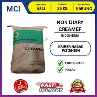 SANTOS NON DAIRY CREAMER NDC KRIMER SANTOS || 1 BAG 25 KG