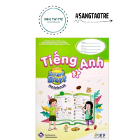 Sách - Tiếng Anh 3 I-Learn Smart Start – Notebook - [ Sáng tạo trẻ ]
