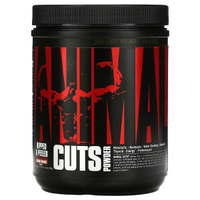 Universal Nutrition Animal Cuts Powder Orange Mango 9.3 oz (265 g)
