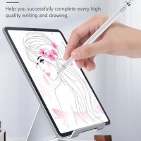 For Stylus Pen iPad 2017 2018 2019 5th 6th 7th Mini 4 5 Air 1 2 3For iPad Pro 10.5 11 12.9 For Apple Pencil 2 1 iPad Pen Touch