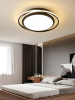 創意異形房間燈現代簡約臥室吸頂燈led節能調光溫馨兒童房個性燈