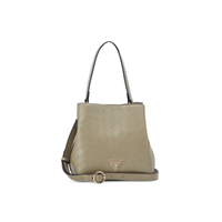 กระเป๋า Guess  รุ่น FA258604 WELLS BUCKET - สีเขียว