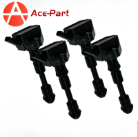 Kirk 31312514 1ชิ้น/4ชิ้น คอยล์จุดระเบิดรถยนต์ สำหรับ Volvo S60 S80 S90 V40 V60 V70 V90 XC40 XC60 XC