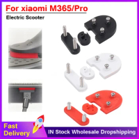 Upgrade 10 Inch Wheel Rear Mudguard Spacer Kickstand Spacer Foot Suppor For Xiaomi Scooter Mijia M365 M187 Electric Scooter Kit