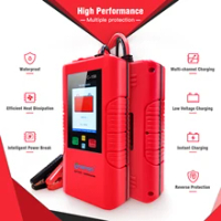 3000F Jump Starter Power Bank Charge Free Super Capacitor Car Emergency  Start Power Supply Portable Car Emergency Battery Charge